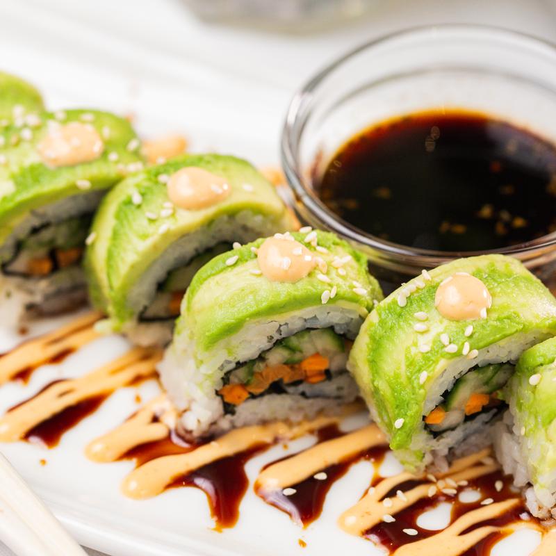 Vegetable Roll photo