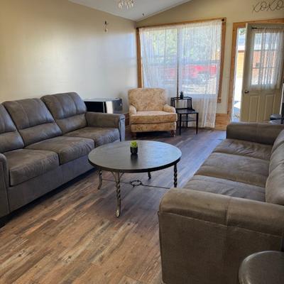 Wedding Suite at Next Chapter Winery.