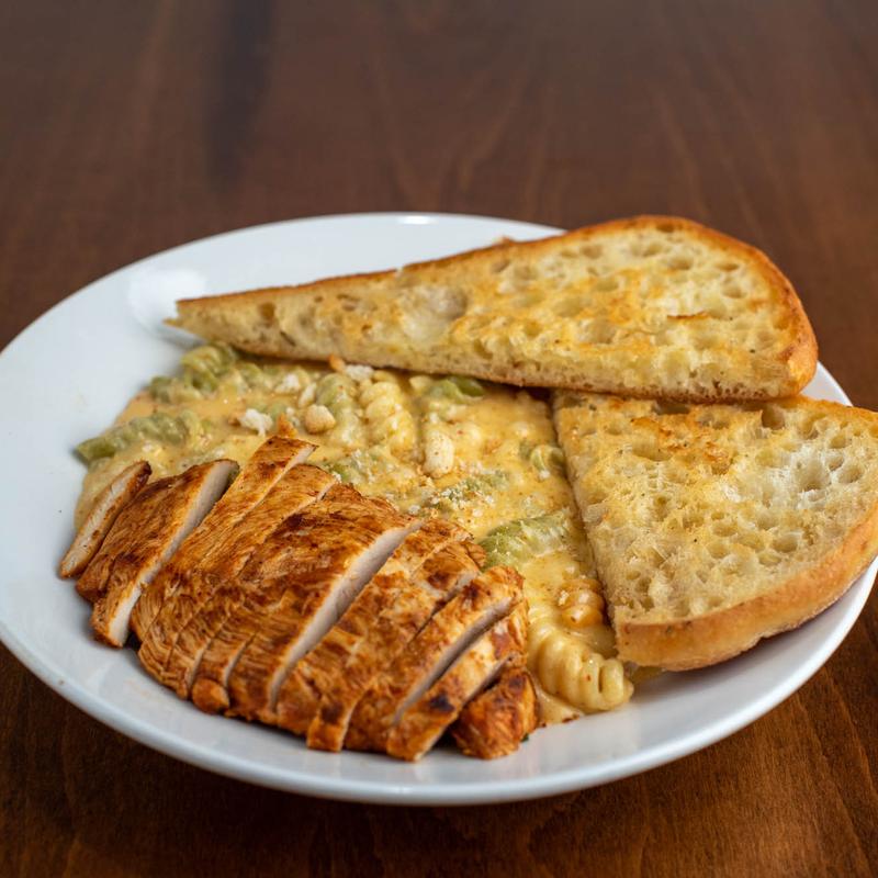 Raging Rewster Mac & Cheese photo