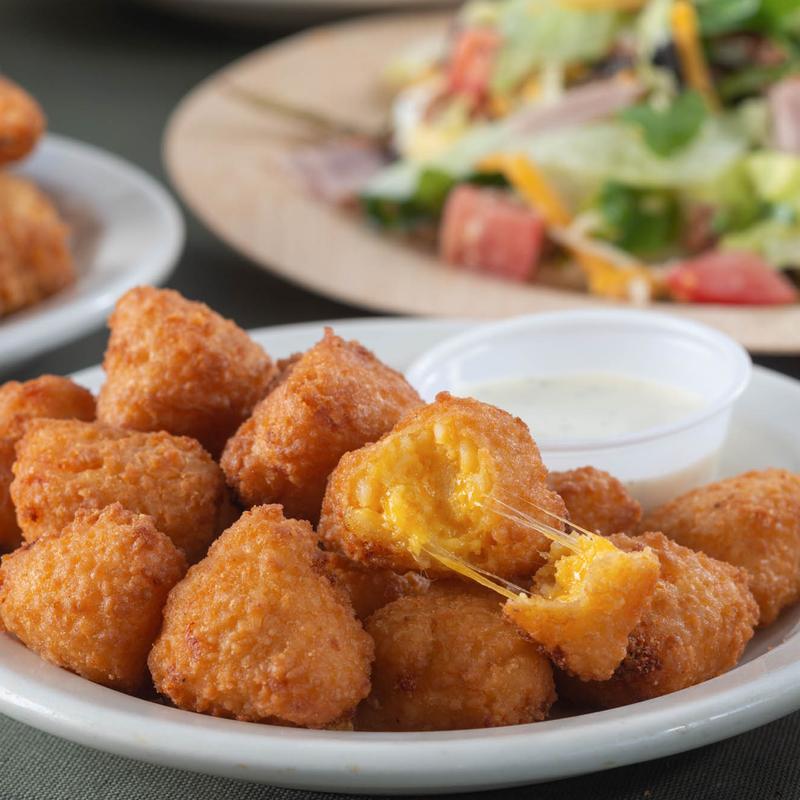 Fried Mac & Cheese Bites photo