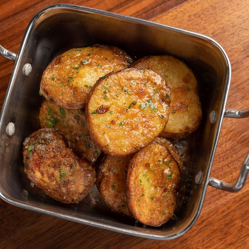 Crispy Potatoes photo