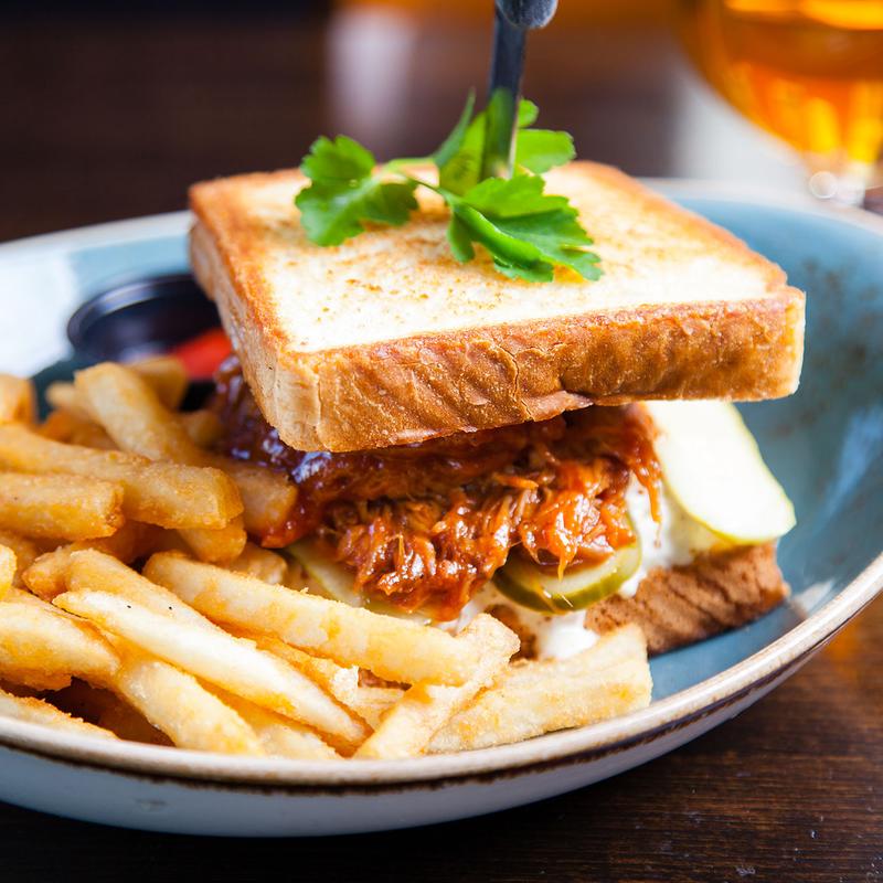 Academy Grilled Cheese photo