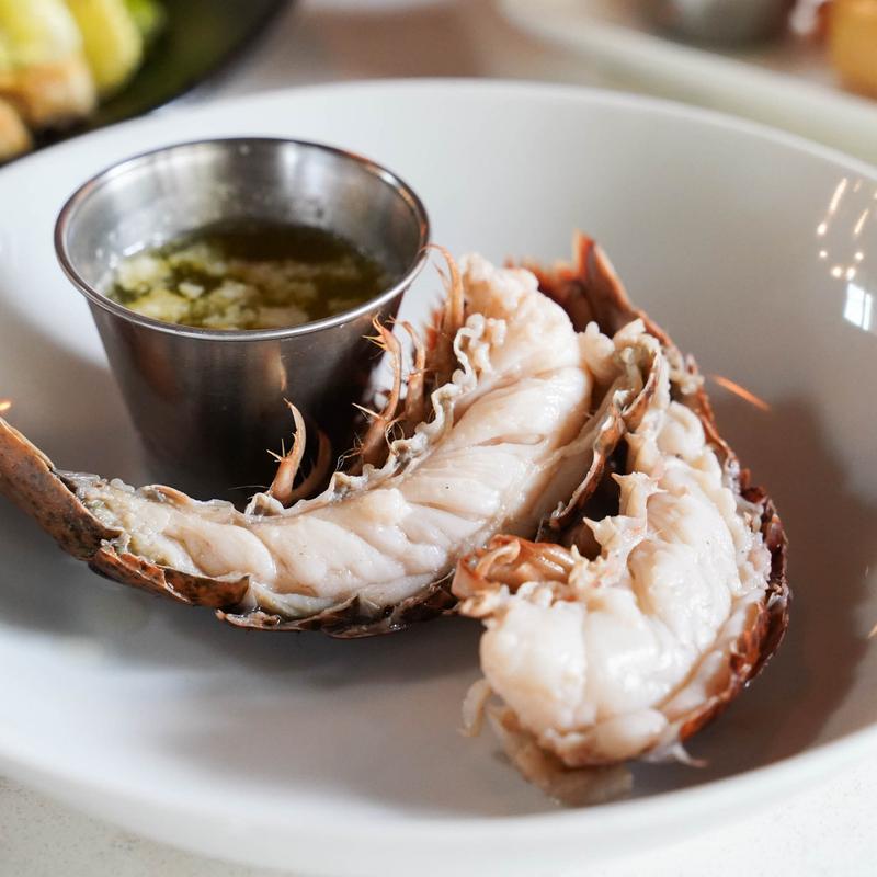 Cold Water Lobster Tail photo