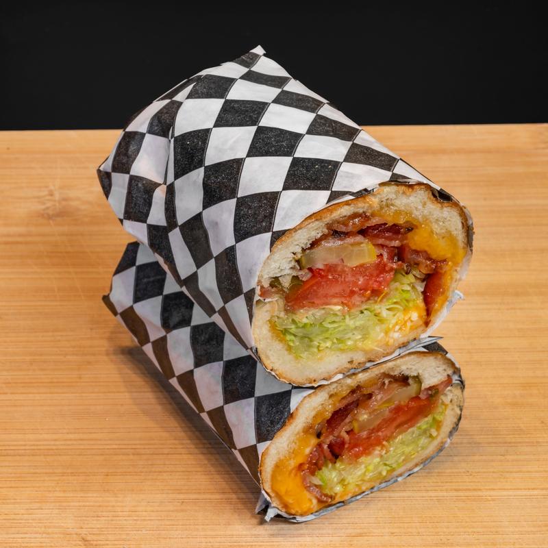 Cheesy Bacon Ranch photo