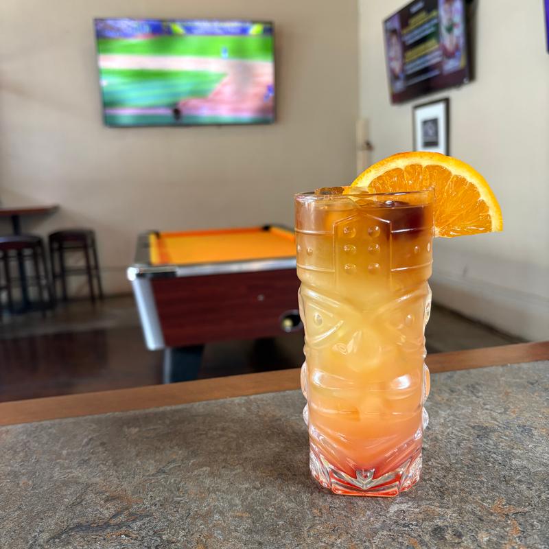 menu item 4 of 10, Mai Tai
