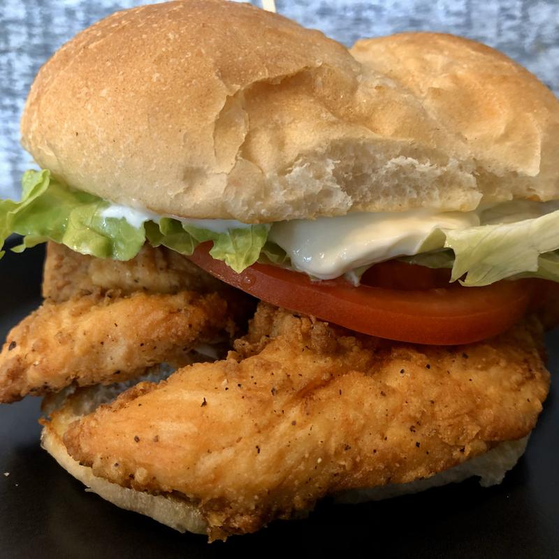 Fried Chicken Sandwich photo