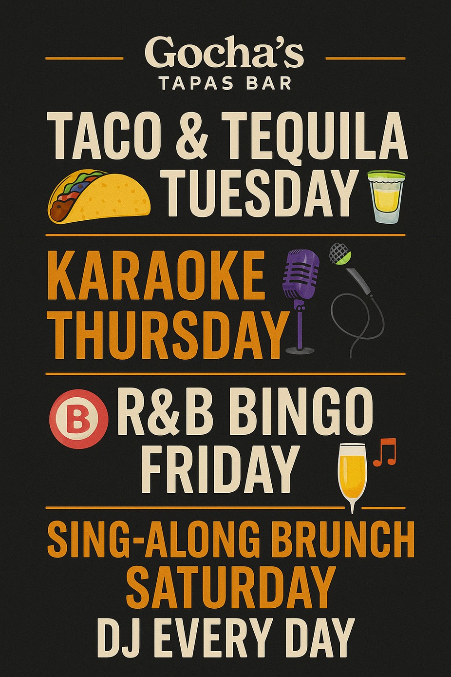 Daily Happenings event photo