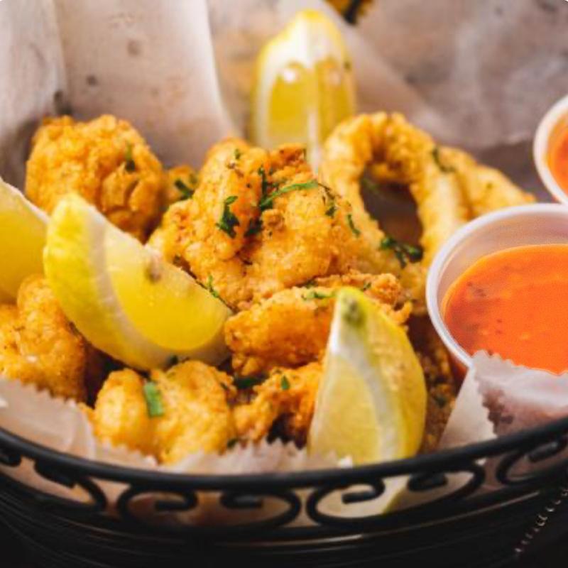 Calamari & Shrimp photo