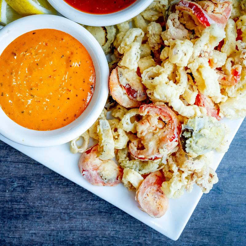 menu item 6 of 14, Fried Calamari