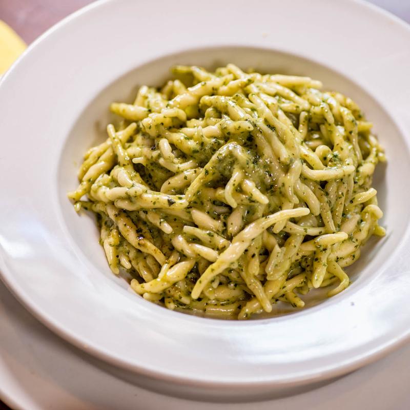 Trofie Al Pesto Genovese photo