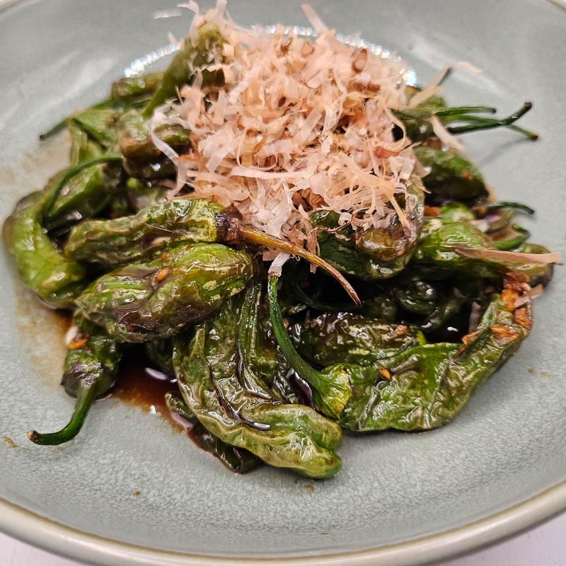 menu item 17 of 85, Shishito Pepper