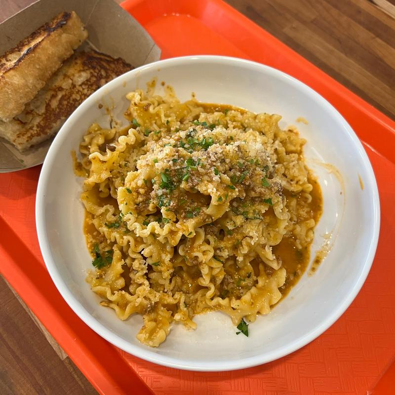 Beef Bolognese photo