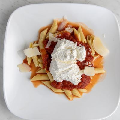 Pasta Ricotta