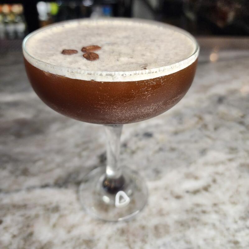Espresso Martini photo