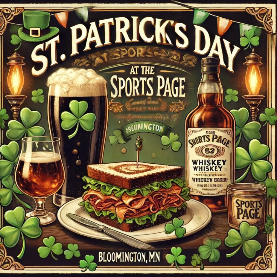 St. Patrick's Weekend event photo