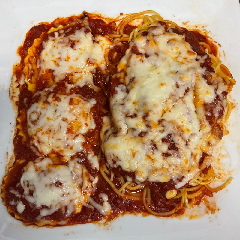 Spaghetti & Ravioli photo