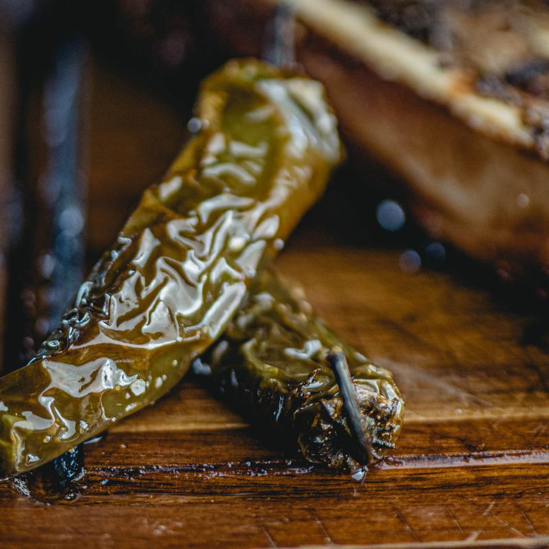 Chiles Toreados photo