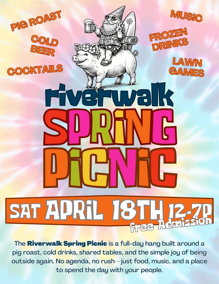 Spring Picnic event photo