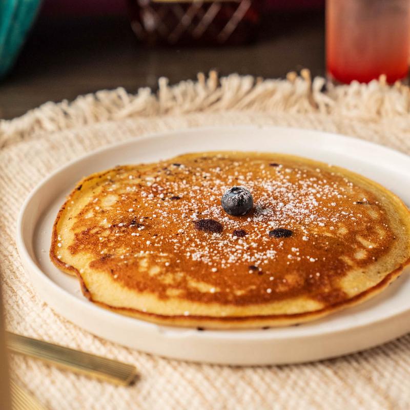 Blueberry Pancakes photo