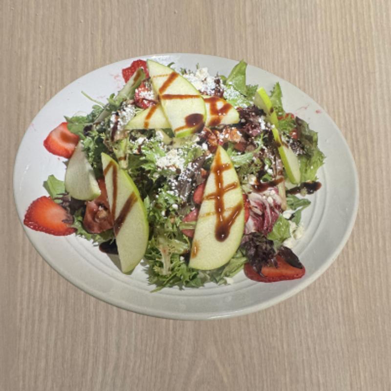 menu item 3 of 58, Spring Salad