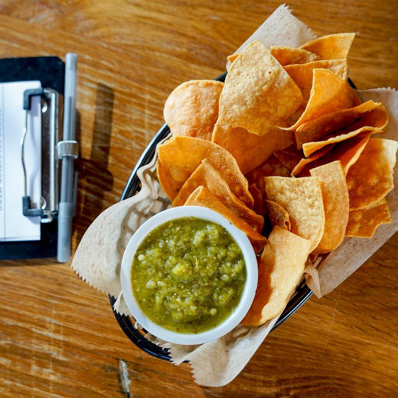 Chips & Salsa photo