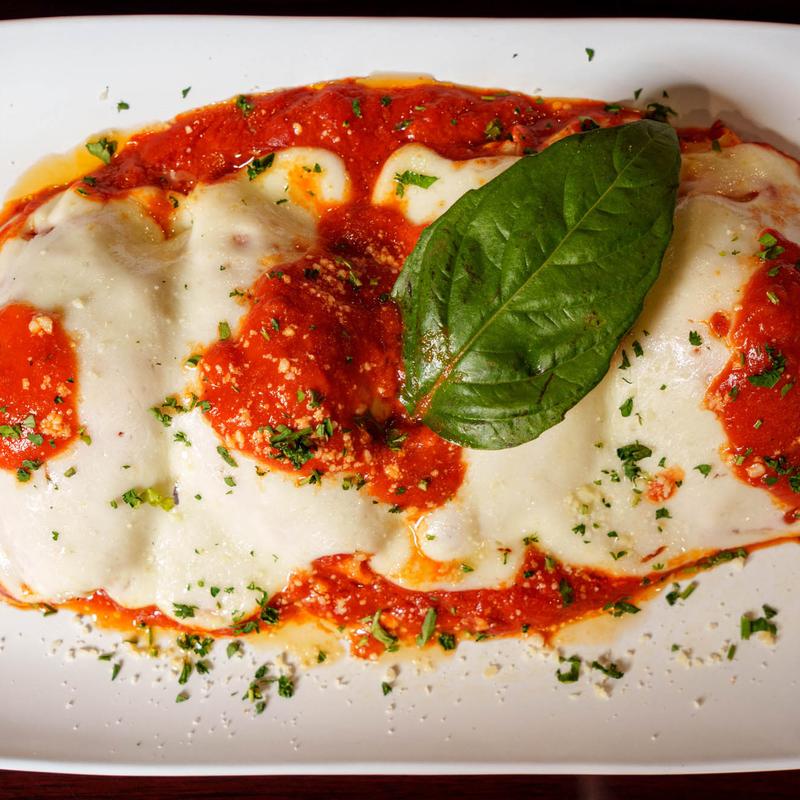 Baked Stuffed Shells Dinner photo