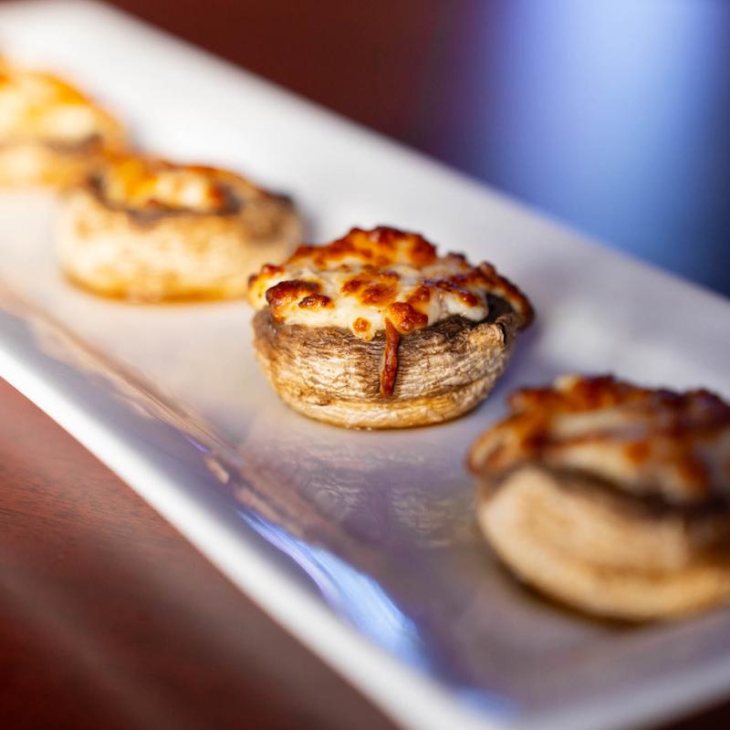 Stuffed Mushrooms photo