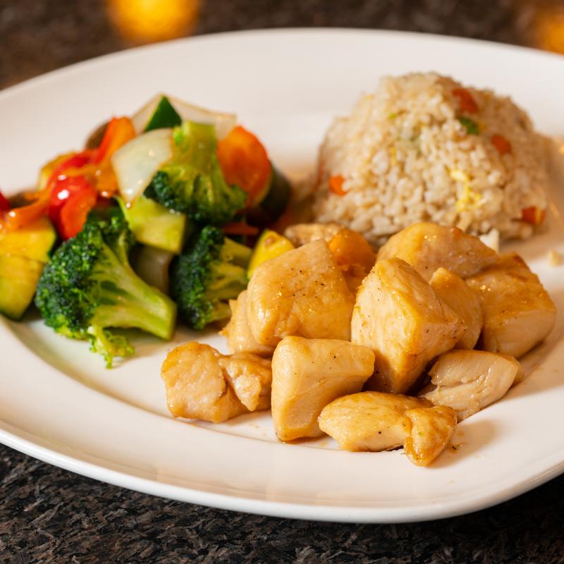 Chicken Hibachi photo