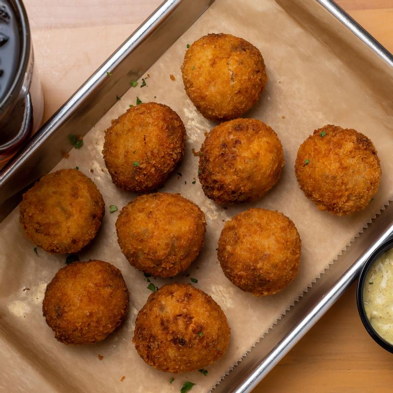 House-Made Sauerkraut Balls photo