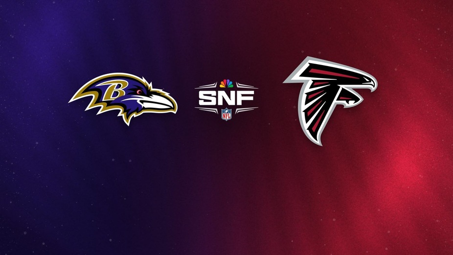 Ravens v Falcons event photo