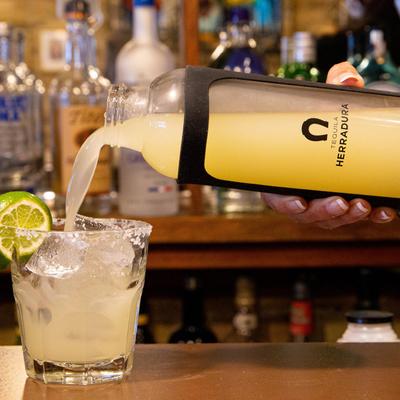 Two Herradura Nueva Margaritas