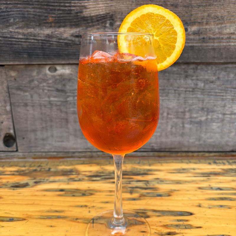 Aperol Spritz photo