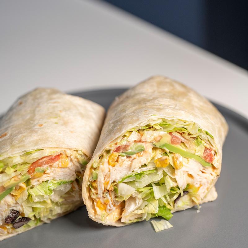 Southwest Chicken Wrap photo
