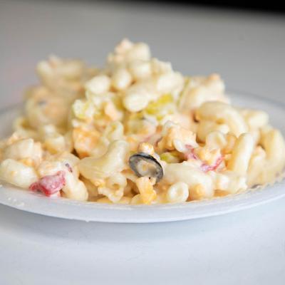 Macaroni Salad, served