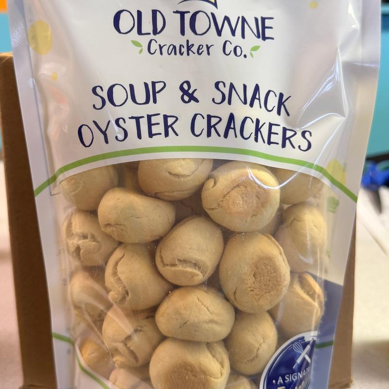 Oyster Crackers photo