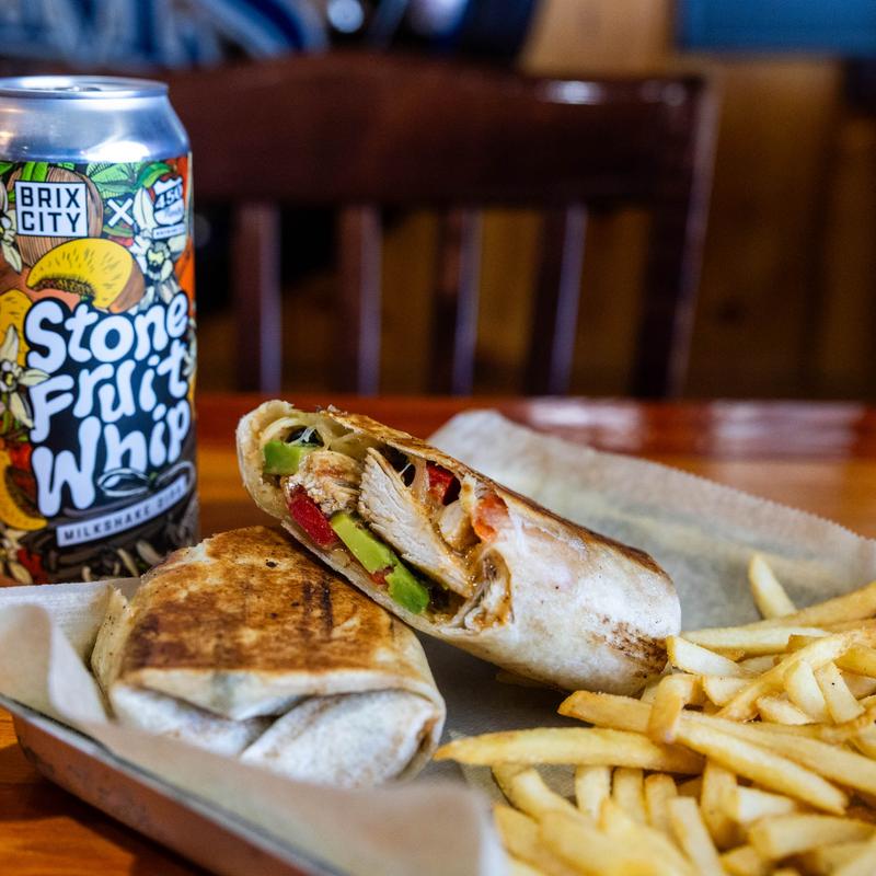 Southwest Wrap photo