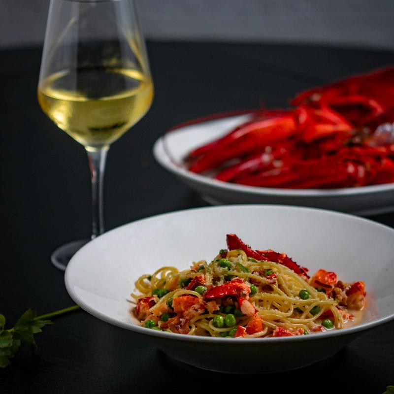 Lobster Carbonara photo