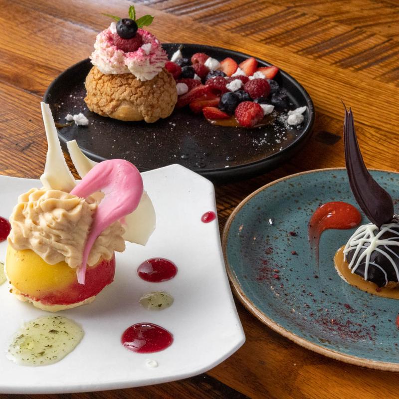 The Dessert photo