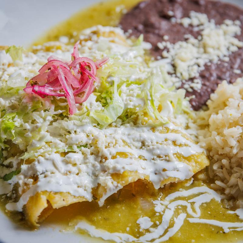 D.F. Enchiladas photo