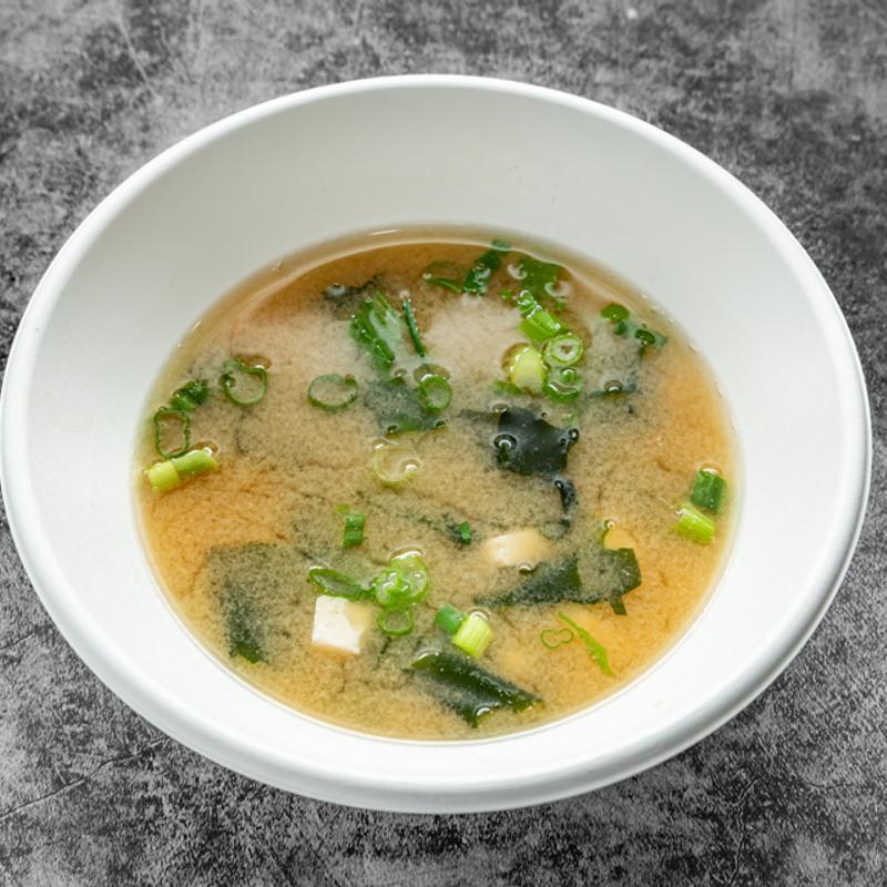 Miso Soup (GF) photo