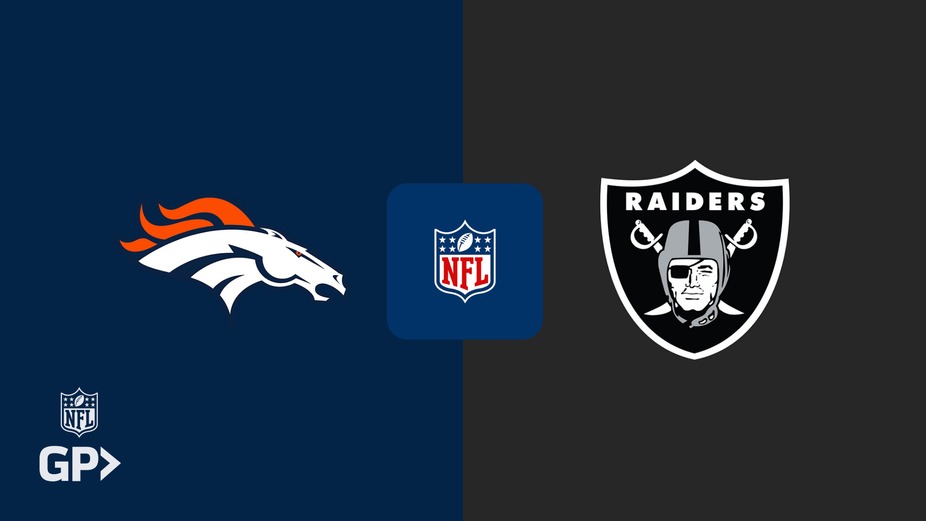 Broncos v Raiders event photo