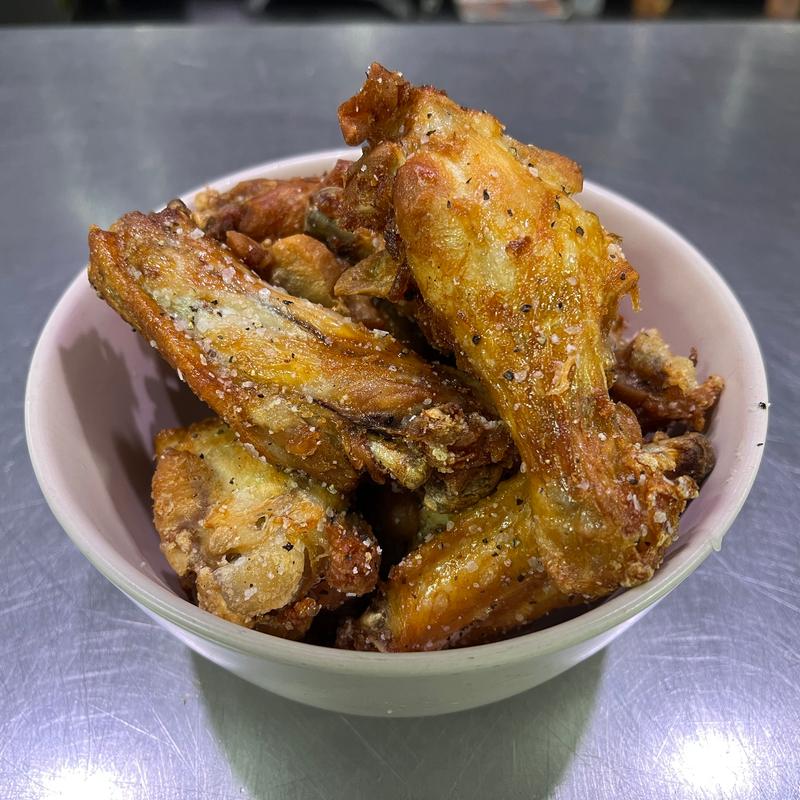 Salt and Pepper Wings photo