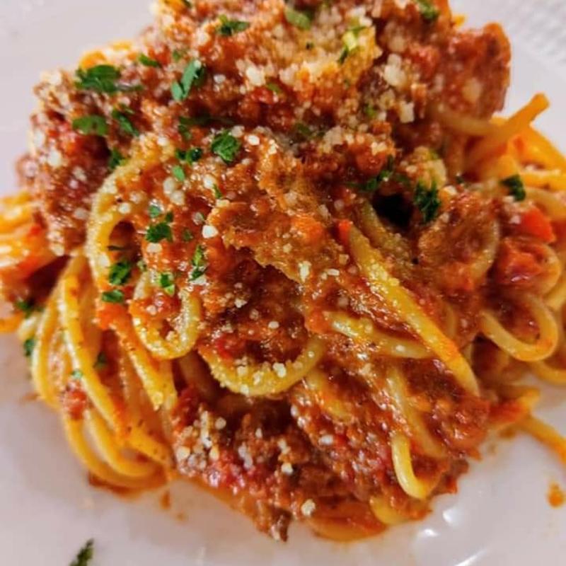 Spaghetti Bolognese photo