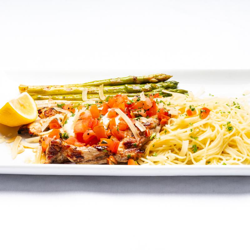 Caprese Chicken photo