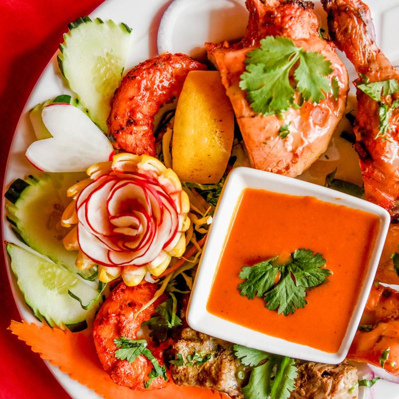 Tandoori Chicken photo