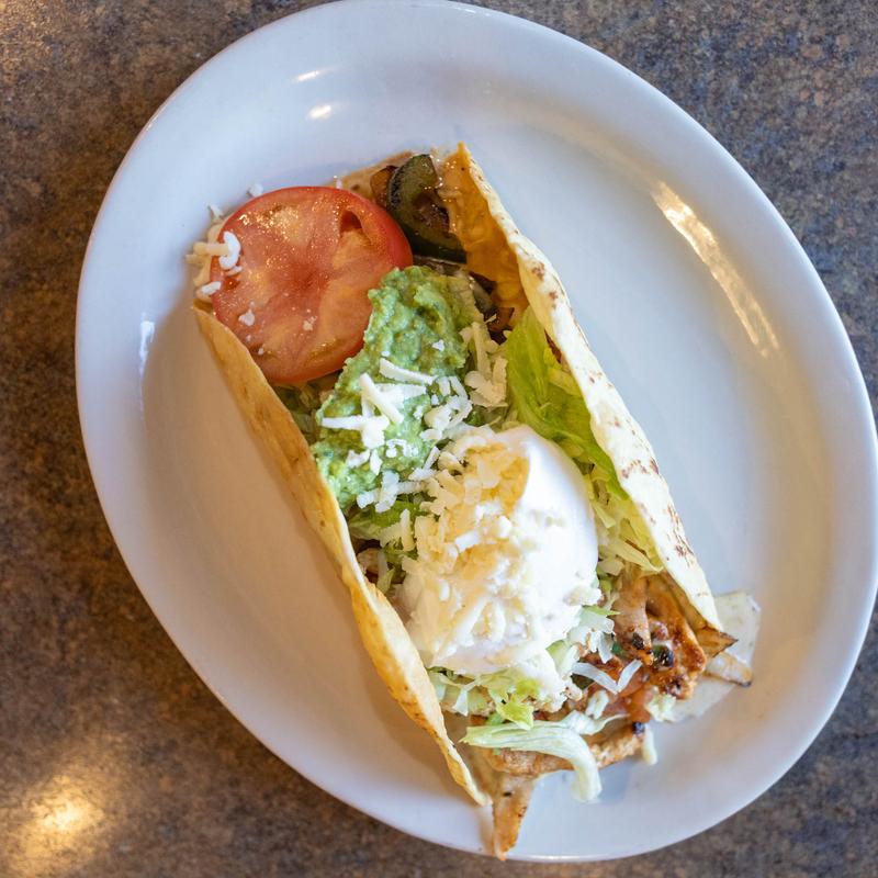 Taco Salad Fajita photo