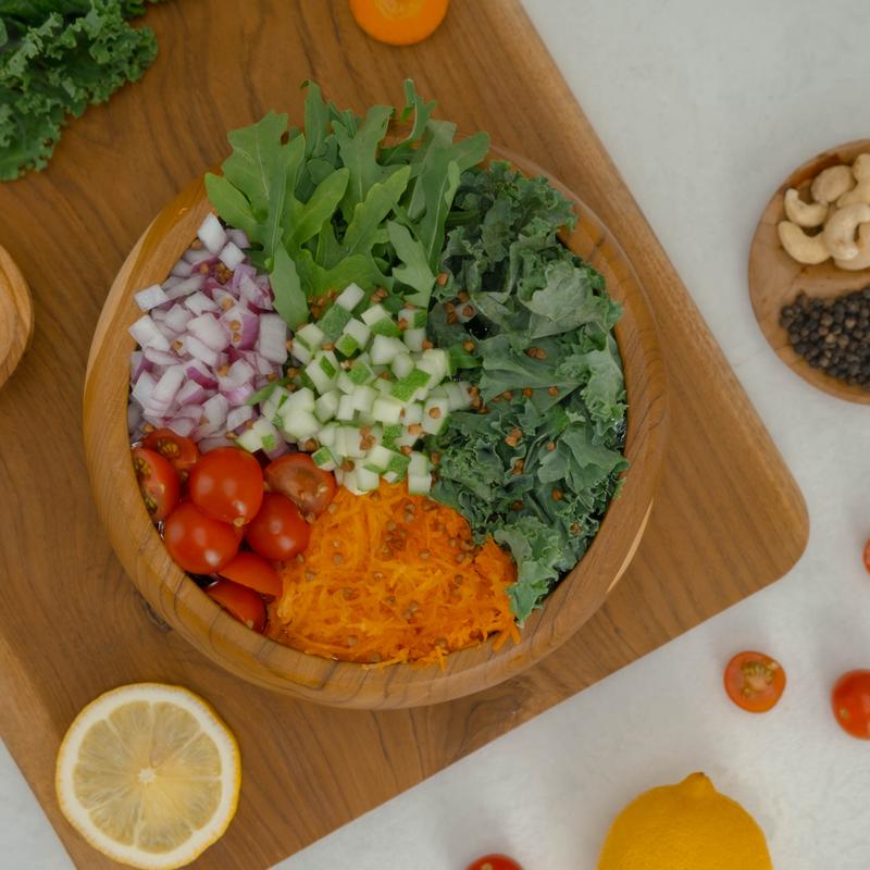 Garden Spice Salad photo