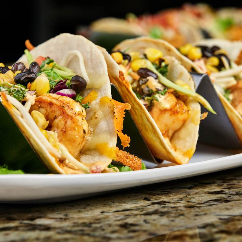 Southwest Shrimp Tacos photo