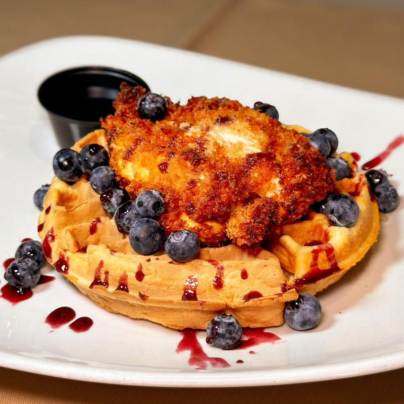 Chicken & Waffle photo