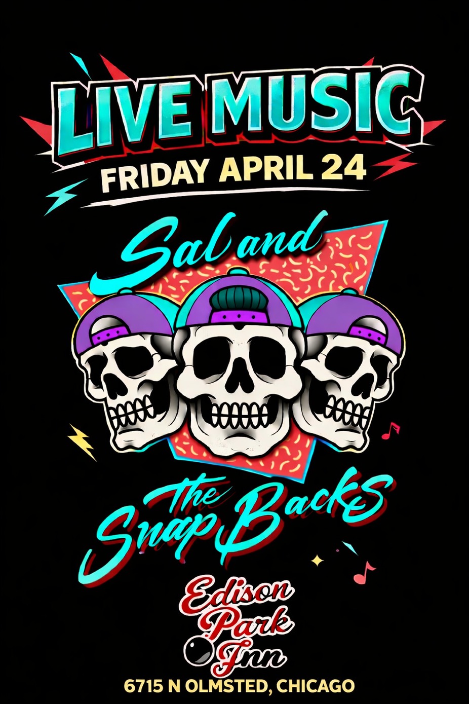 Live Music event photo